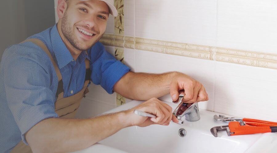 Kitchen Faucet Repair Service in Burlington, IN